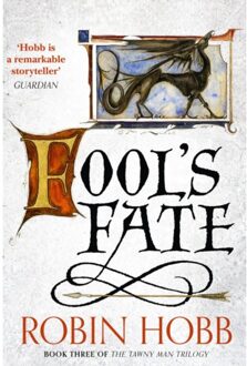 Fool's Fate (The Tawny Man Trilogy, Book 3)