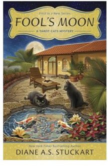 Fool's Moon: The Tarot Cats Mystery Series