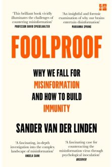 Foolproof - Sander van der Linden