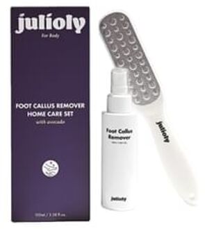 Foot Callus Remover Home Care Set 2 pcs