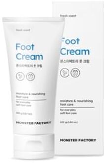 Foot Cream 100g
