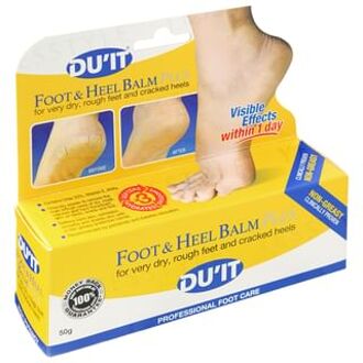 Foot & Heel Balm Plus 50g