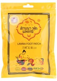 Foot Patch 10 pcs