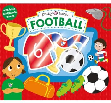 Football - Let's Pretend Sets - Priddy Books