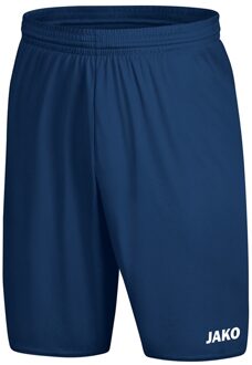 Football Shorts Manchester 2.0 Junior - Short Manchester 2.0 junior Blauw - 116