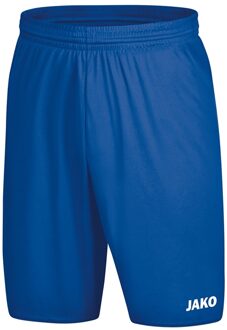 Football Shorts Manchester 2.0 Junior - Short Manchester 2.0 junior Blauw - 128