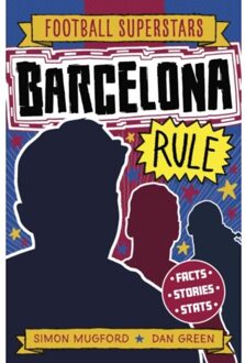 Football Superstars: Barcelona Rule - Football Superstars - Simon Mugford