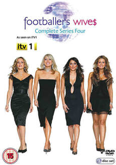 Footballer's Wives - Series Four