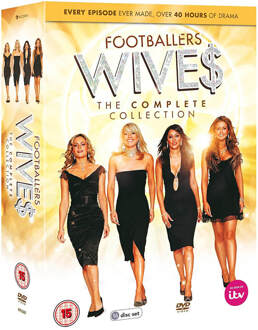 Footballers' Wives complete collectie