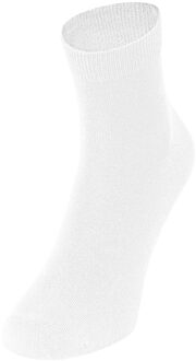 Footies Long - 3-pack - Wit - Algemeen - maat  35 - 38