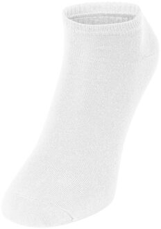 Footies Short 3-Pack - Wit - Algemeen - maat  35 - 38