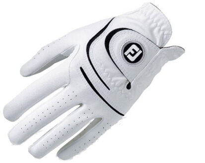 Footjoy Dames golfhandschoenen Wit - L