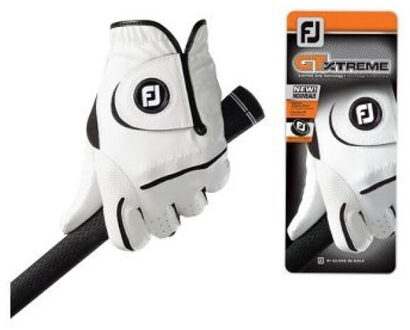 Footjoy Dames golfhandschoenen Wit - L