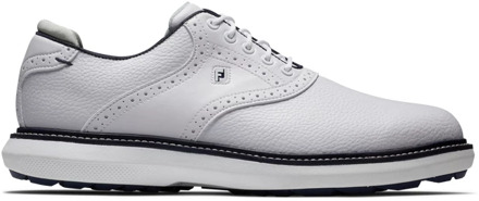 Footjoy Traditions spikeless Wit - 42