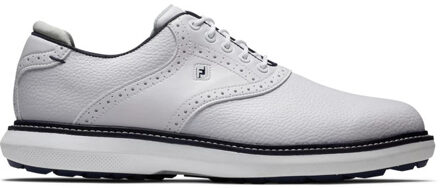Footjoy Traditions spikeless Wit - 45