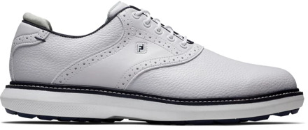Footjoy Traditions spikeless Wit - 47