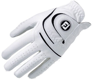 Footjoy Weathersof Links Dames Golfhandschoenen L Wit