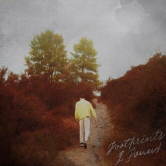 Footprints I Found - David Kushner