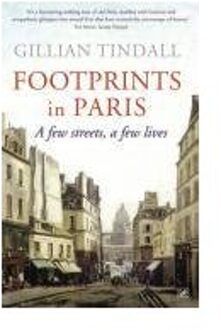 Footprints in Paris