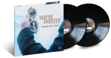Footprints Live! - Wayne Shorter