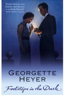 Footsteps in the Dark