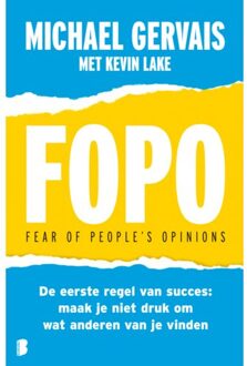 Fopo: Fear Of People's Opinions - Michael Gervais