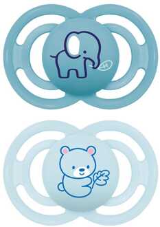 fopspeen Perfect Silikon 16.maanden