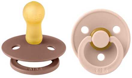 Fopspeen - Woodchuck/blush - 2 Stuks - Stage 2