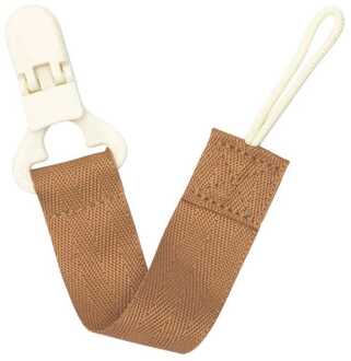 Fopspeenkoord - 0+ maanden - Bruin / Brick