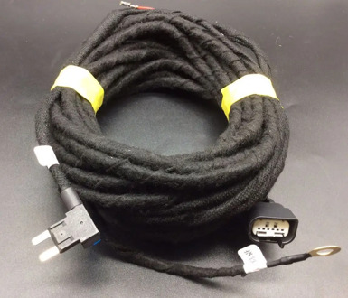 for 2015-17 New ford Focus original SYNC2 SYNC3 reverse image rear view camera plug cable carplay