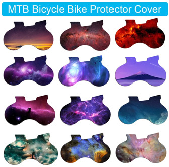 For 26-28" Bikes Cycling Bicycle Protector Cover Full-Covering MTB Road Bikes Anti-dust Protective Covers Scratch-proof Storage