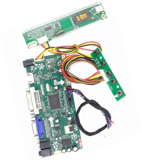 For 30pin LTN154X3-L01/L01 LTN154X3-L03/L04 1280X800 Panel Screen Display LCD LED HDMI DVI VGA Aduio controller board card