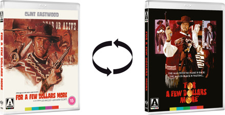 For A Few Dollars More 4K Ultra HD