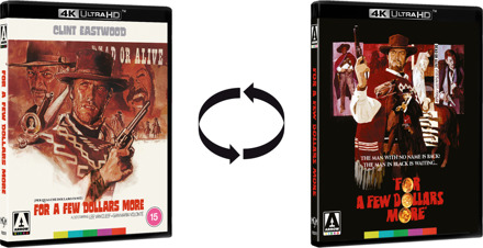 For A Few Dollars More