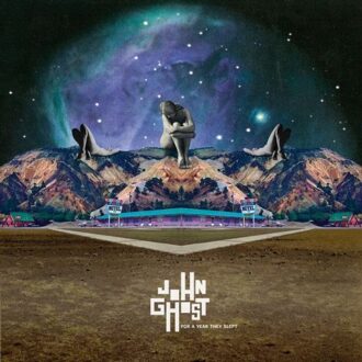 For A Year They Slept - John Ghost