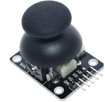 For Arduino Dual-axis XY Joystick Module Higher Quality PS2 Joystick Control Lever Sensor KY-023 Rated 4.9 /5