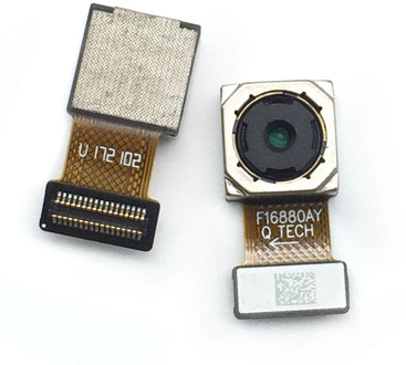 For Asus ZenFone 4 Max Pro ZC554KL Back Rear Camera Module Flex Cable Ribbon