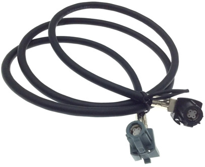 for Audi A3 A4 A6L A8L Q3 Q5 Q7 display harness LVDS video cable host screen wire line