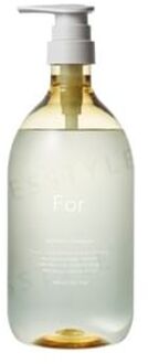 For Authentic Shampoo 980ml