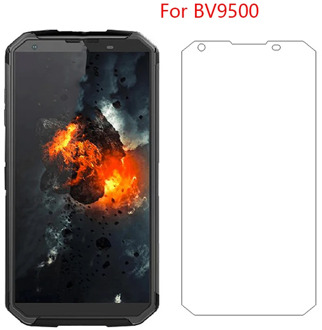 For Blackview BV9500 (3-Pack) 9H toughness and safety flexible glass explosion-proof screen protector
