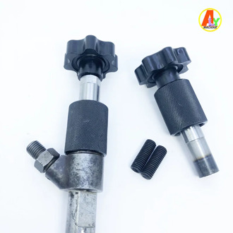 For Bosch 110/120 Series Common Rail Injector Body Part Grinder Maintenance Tool Grinding Injector Flat Grinding Tool