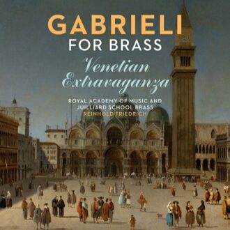 For Brass: Venetian Extravaganza