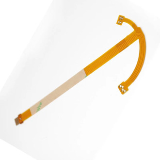 For Canon 24-70 2.8L II Lens Aperture Flex cable FPC Diphragm Camera Repair