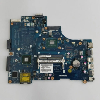 for Dell Inspiron 3521 5521 CN-06H8WV 06H8WV 6H8WV VAW00 LA-9104P REV:1.0 w 1007U CPU Laptop Motherboard Mainboard Tested