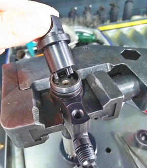 For Denso Injector Disassemble Three-nail Wrench Three-grab Wrench Tool EFI Injector Repair Three-grab Tool