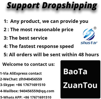 FOR Dropshipping .Welcome private letter cooperation. Best PriceWallison Victor-BaoTaZuanTou