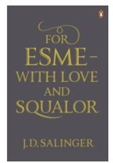 For Esme - with Love and Squalor