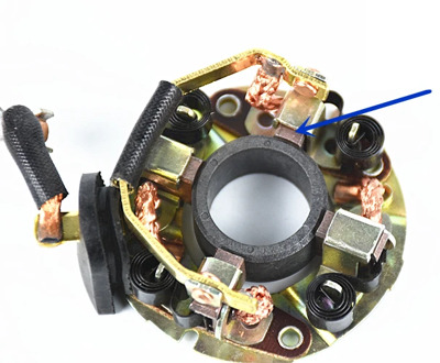 For Ford Focus escort Volvo XC60 starter motor carbon brush holder assembly