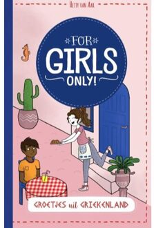 For Girls Only! 1 -   Groetjes uit Griekenland