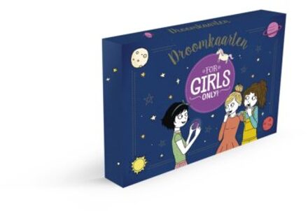 For Girls Only!: Droomkaarten - 000